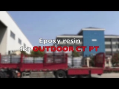 ক্লাস এইচ ড্রাই টাইপ ট্রান্সফোমার 33KV এর জন্য বিশুদ্ধ তরল ইপোক্সি রজন এবং হার্ডনার