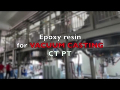 33KV বৈদ্যুতিক নিরোধক জন্য শিখা retardant Epoxy রজন এবং Hardener