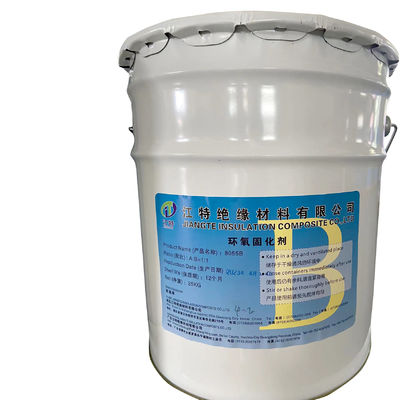 JT8257 বৈদ্যুতিক নিরোধক জন্য বহিরঙ্গন আবরণ Epoxy রজন হার্ড
