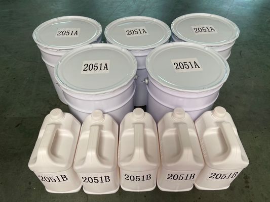 ইলেক্ট্রনিক্স ফ্লেম রিটার্ডেন্ট ইপোক্সি রেজিন আউটডোর রুম টেম্পারেচার