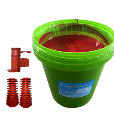 উচ্চ প্রসার্য শক্তি আইসোলেটর কাস্টিং রজন হার্ডনার 2 বছর শেল্ফ সময়