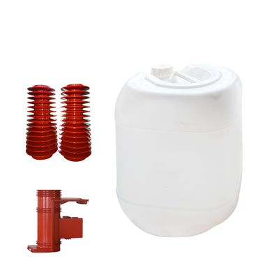 উচ্চ রাসায়নিক প্রতিরোধের তরল ইপোক্সি রজন হার্ডেনার বৈদ্যুতিক নিরোধক জন্য