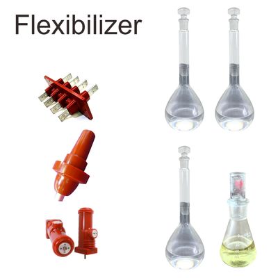 জেটি ৮০৫৮এ ফ্লেম রিটার্ডেন্ট লেটেন্ট সিলিকা ময়দা ভরাট গরম-কুরিং কাস্ট রেসিন সিস্টেম