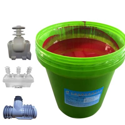 রঙিন ইপোক্সি রজন পিগমেন্ট পেস্ট 36 কেভি এমবেডেড মেরু বৈদ্যুতিক নিরোধক