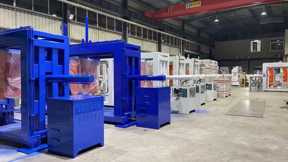 এপিজি ক্ল্যাম্পিং মেশিন ডিজাইনের পেশাদার