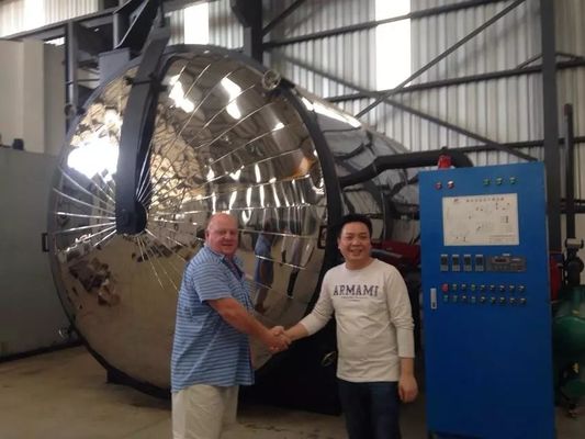 বিশেষ ট্রান্সফরমার ভ্যাকুয়াম শুকানোর প্ল্যান্ট Epoxy রজন সঙ্গে শুষ্ক টাইপ ট্রান্সফরমার এবং ট্রান্সফরমার CT জন্য ঢালাই প্রক্রিয়া