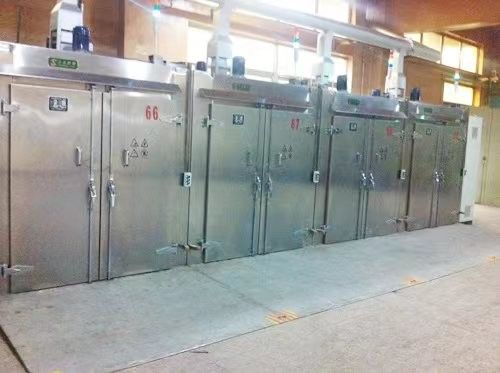 ট্রান্সফরমার শিল্পের উৎপাদনে ট্রান্সফরমার কয়েলগুলি ডুবিয়ে শুকানোর প্রক্রিয়াতে ব্যবহৃত চুল্লি