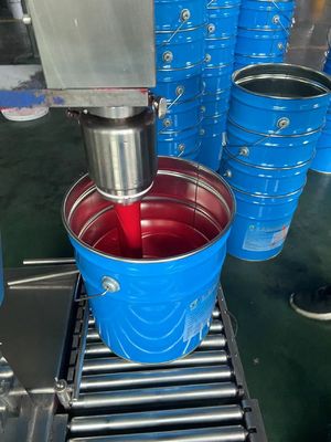 MF C21H24O4 ট্রান্সফরমার উচ্চ ভোল্টেজ অ্যাপ্লিকেশনের জন্য ইপোক্সি রজন তরল