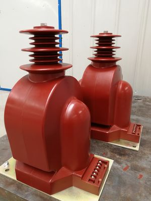 কাস্টমাইজড ইপোক্সি রজন ট্রান্সফরমার প্রচলিত ভ্যাকুয়াম স্ব-গ্রেভিটি কাস্টিং প্রক্রিয়াকরণের জন্য ইপোক্সি মান 0.45-0.51 ইকুইভ / জি